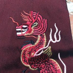 Y2K Dragon Girl Pants